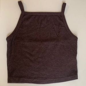 Brown UO tank